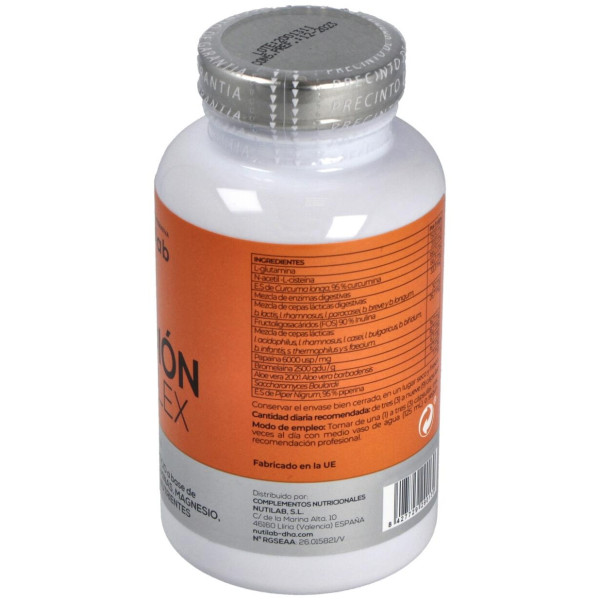 Nutilab Nutidión Complex 90Caps 2