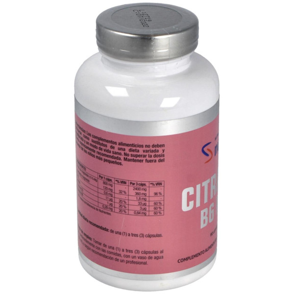 Nutilab Citramax B6 Plus 90Caps