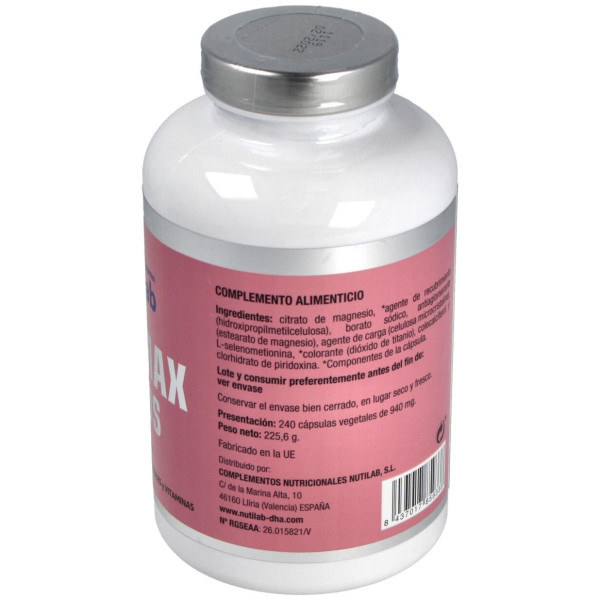 Citramax B6 Plus 240Cap.