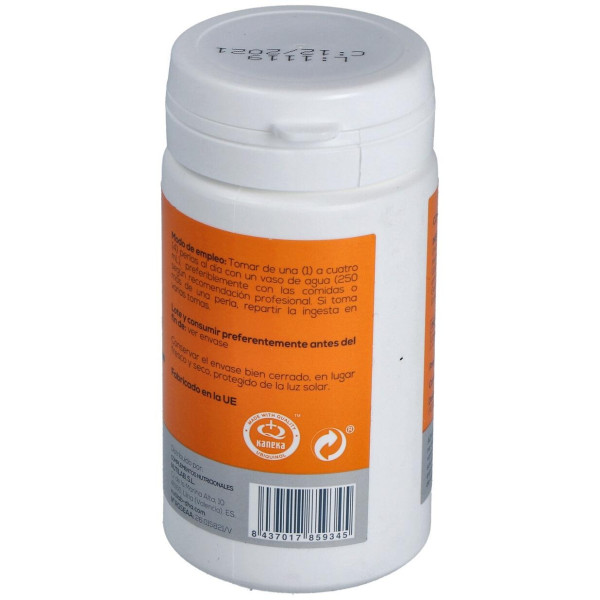 Nutilab Ubiquinol 50Mg 60 Perlas