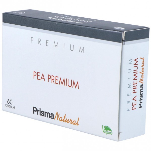 Pea Premium 60 Caps Prisma Natural.