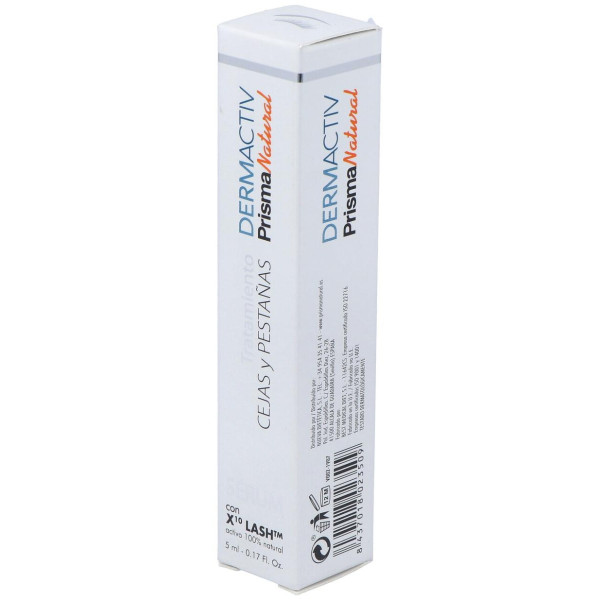 Serum Cejas Y Pestañas 5Ml.