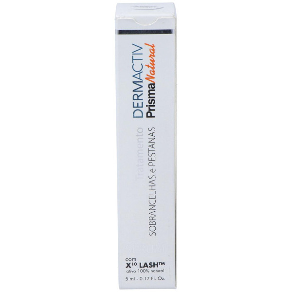 Serum Cejas Y Pestañas 5Ml.