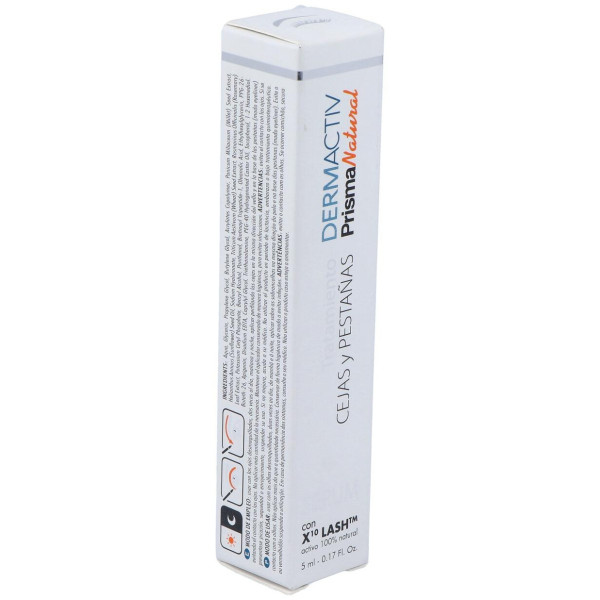 Serum Cejas Y Pestañas 5Ml.