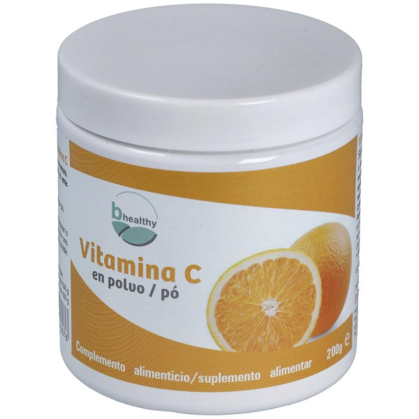 Bhealthy Vitamina C Polvo 200G