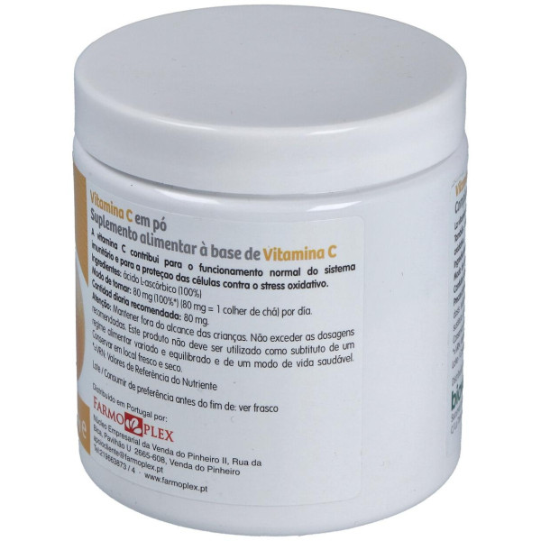 Bhealthy Vitamina C Polvo 200G