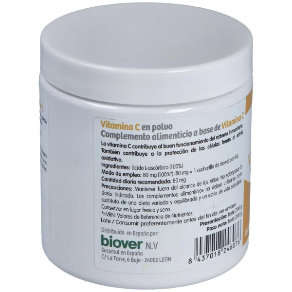 Bhealthy Vitamina C Polvo 200G