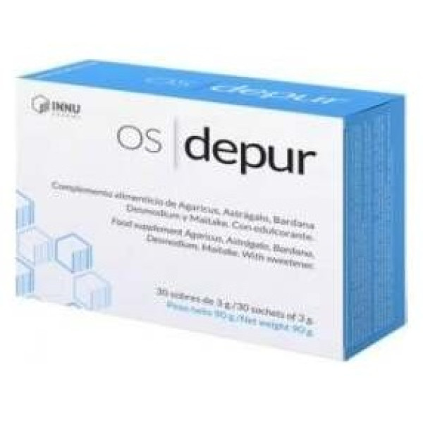 Innu Pharma Os Depur 30 Sobres