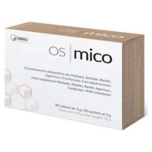 Innu Pharma Os Mico 30 Sobres