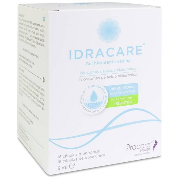 Procare Health Idracare Gel Idratante Vaginale 16X5Ml