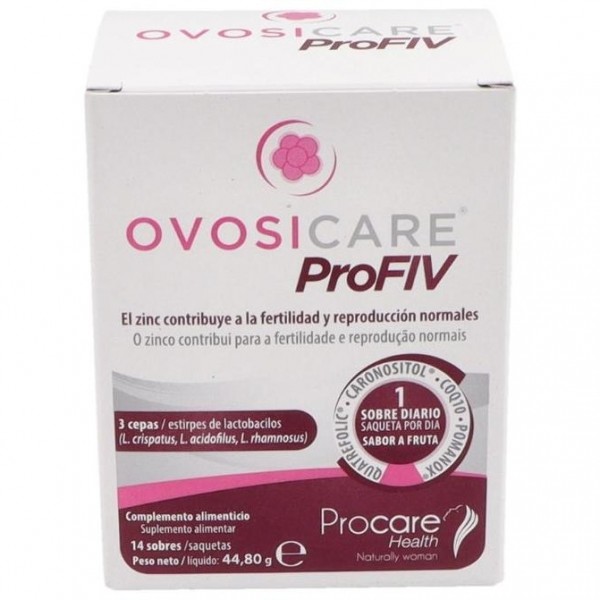 Procare Health Ovosicare Profiv 14Uds