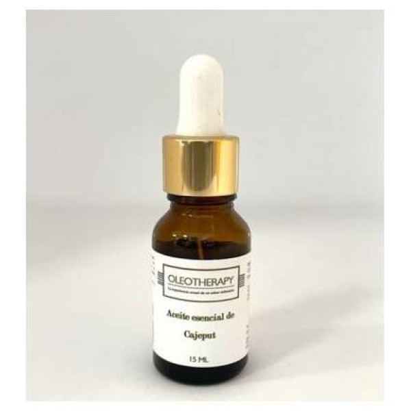 Oleotherapy Cajeput Aceite Esencial Eco 15Ml