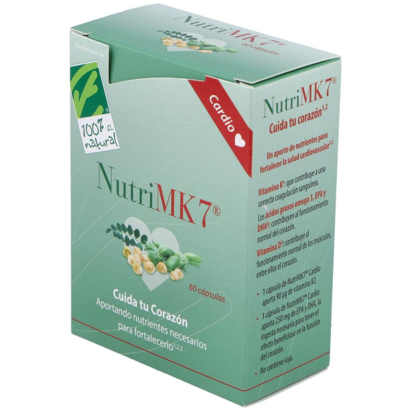 Nutrimk 7 Cardio 60Cap.