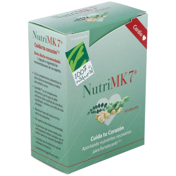 Nutrimk 7 Cardio 60Cap.