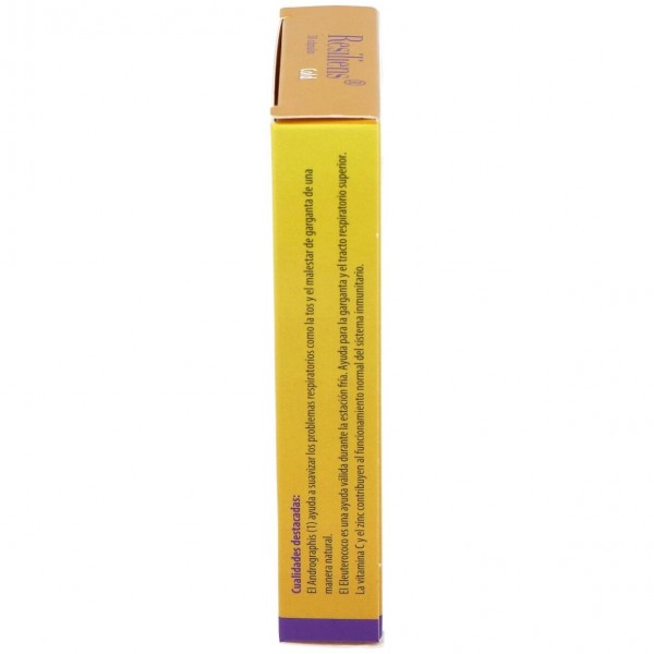 Cien Por Cien Natural Resiliens Cold 30 Cápsulas