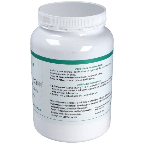 100 % Natural L-Glutamina Para El Bienestar General En Polvo