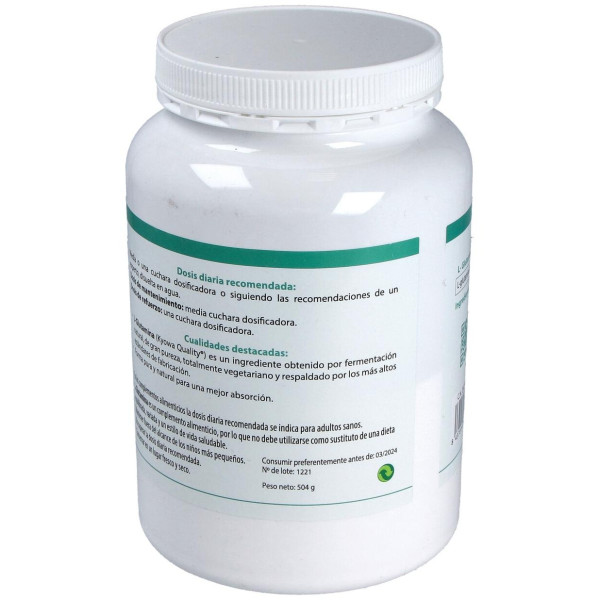 100 % Natural L-Glutamina Para El Bienestar General En Polvo