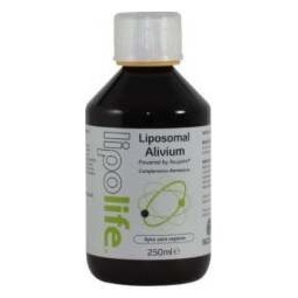 Liposomal Alivium 250Ml. Lipolife