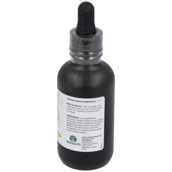 Equisalud Lipolife Liposomal Vitamina D3 1000 Ui 60Ml