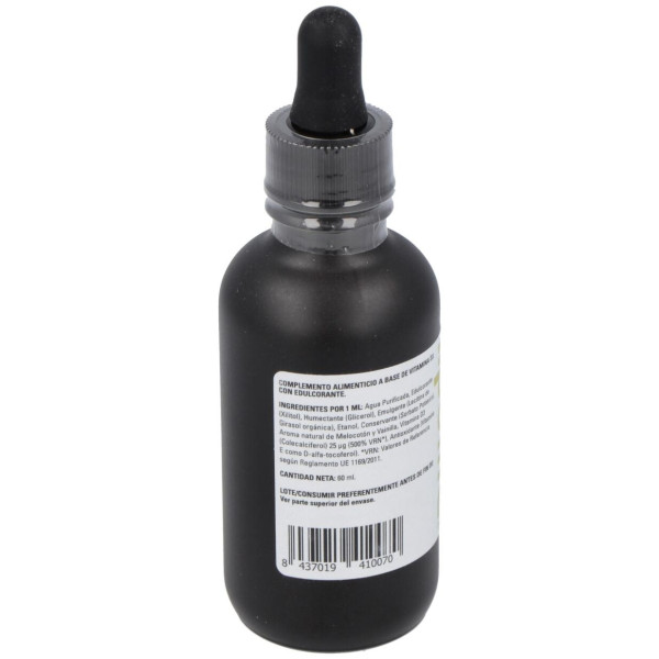 Equisalud Lipolife Liposomal Vitamina D3 1000 Ui 60Ml