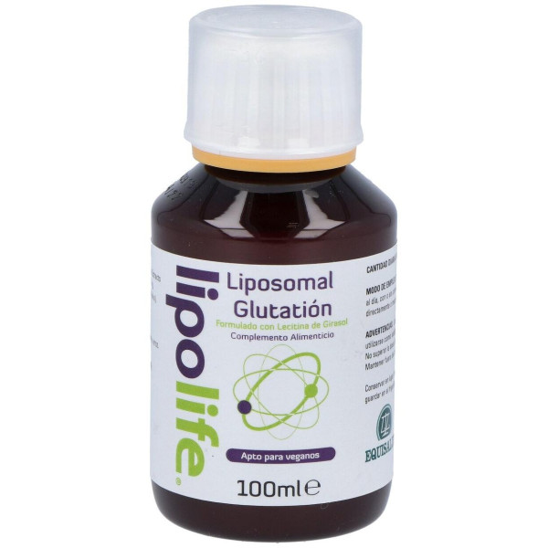 Equisalud Lipolife Liposomal Glutatión 100Ml