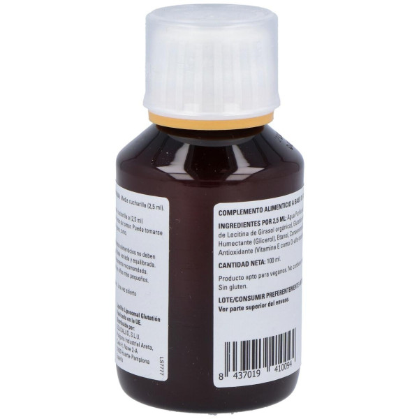 Equisalud Lipolife Liposomal Glutatión 100Ml