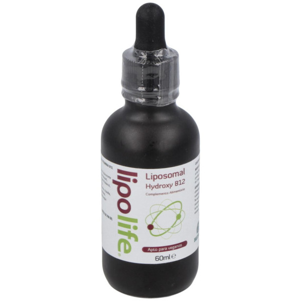 Equisalud Lipolife Liposomal Hydroxy B12 60Ml