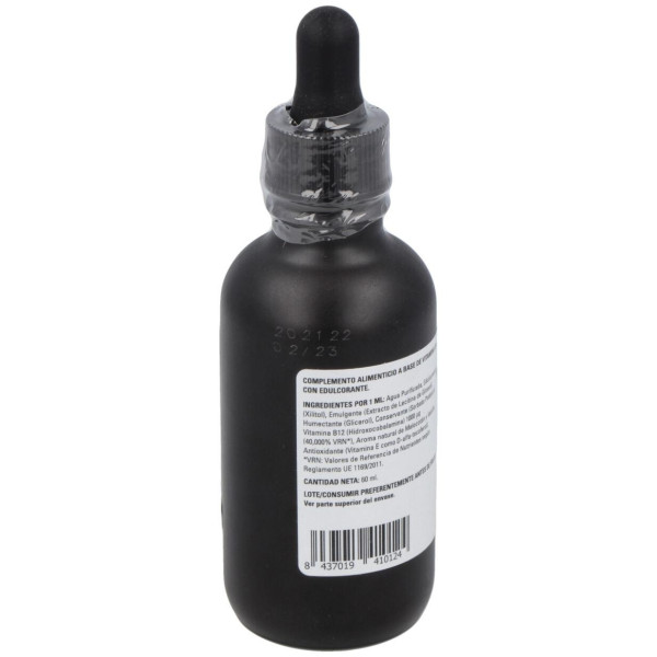 Equisalud Lipolife Liposomal Hydroxy B12 60Ml