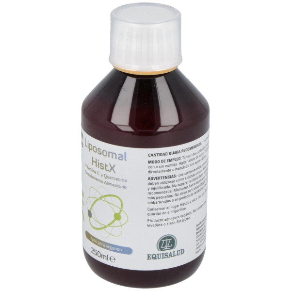 Equisalud Lipolife Liposomal Histx 250Ml