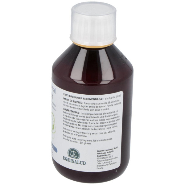 Equisalud Lipolife Liposomal Histx 250Ml