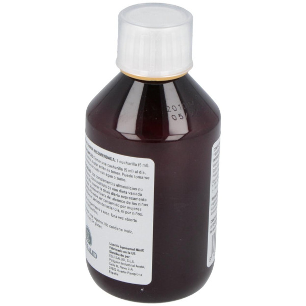 Equisalud Lipolife Liposomal Histx 250Ml