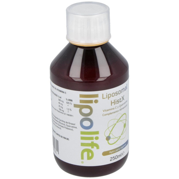 Equisalud Lipolife Liposomal Histx 250Ml