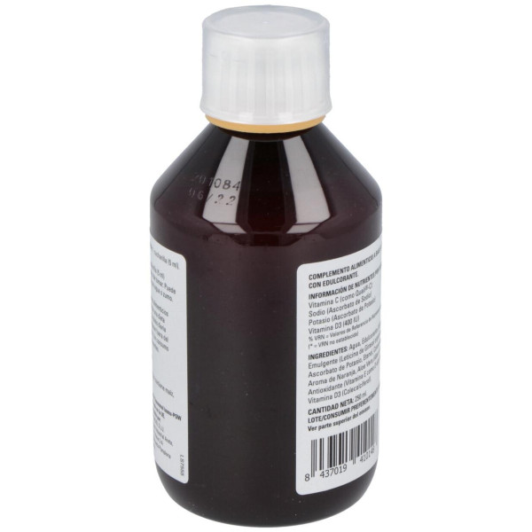 Liposomal Immu-Pow 250Ml. Lipolife