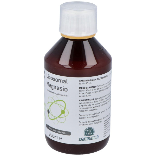 Equisalud Lipolife Liposomal Magnesio 250Ml