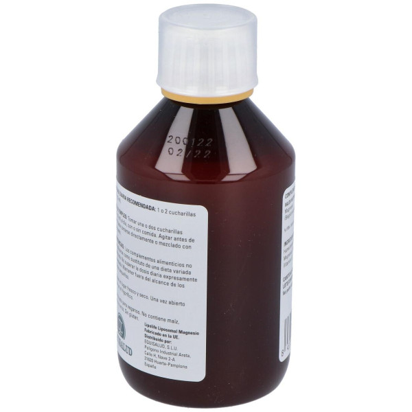 Equisalud Lipolife Liposomal Magnesio 250Ml