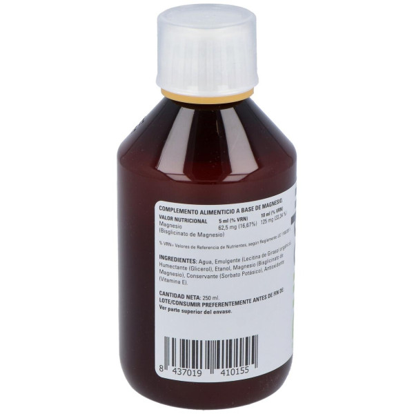 Equisalud Lipolife Liposomal Magnesio 250Ml