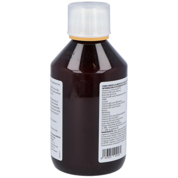 Liposomal Multivit 250Ml. Lipolife