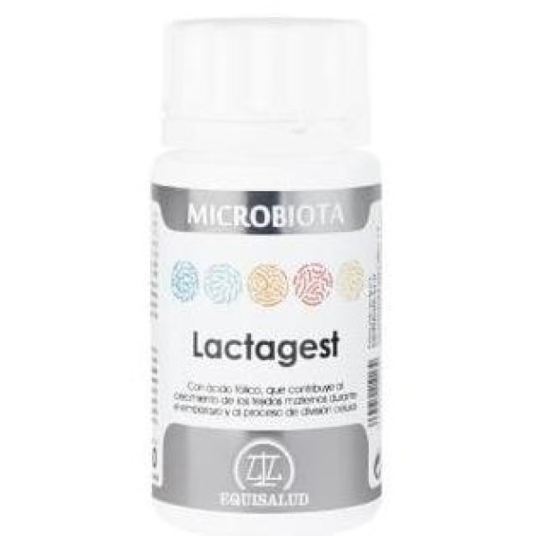 Microbiota Lactagest 60Cap.