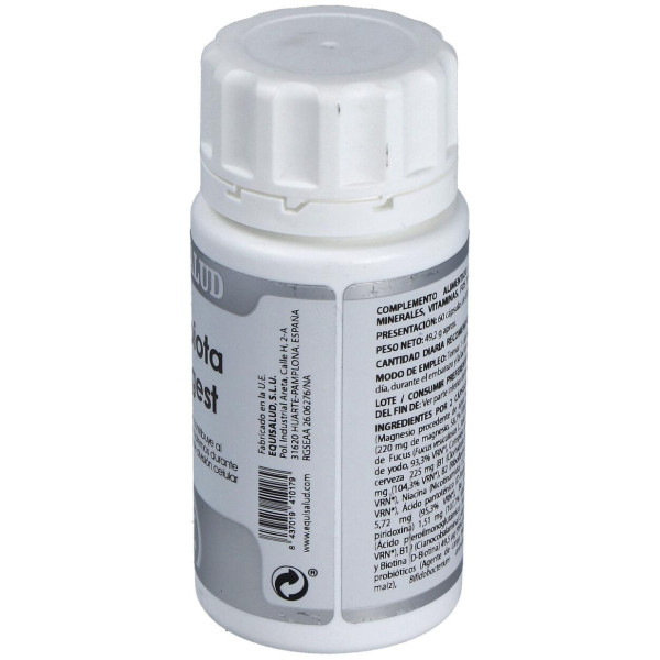 Microbiota Lactagest 60Cap.