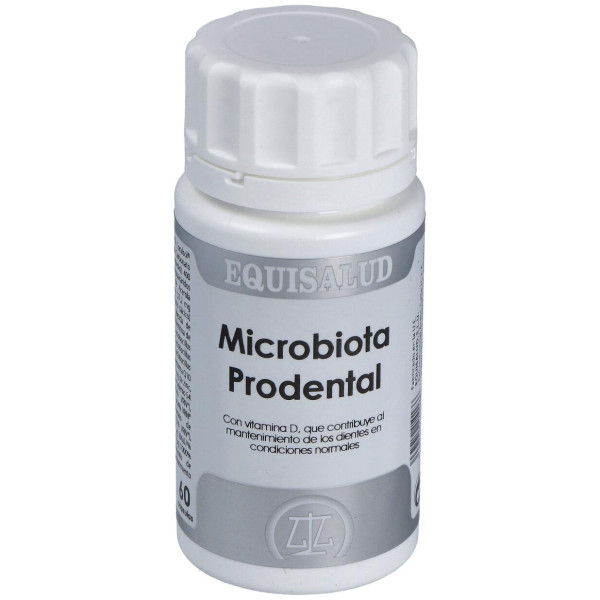 Microbiota Prodental 60Cap.