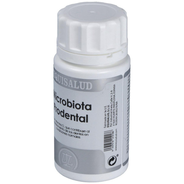 Microbiota Prodental 60Cap.