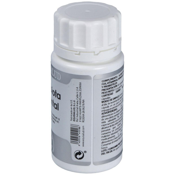 Microbiota Prodental 60Cap.