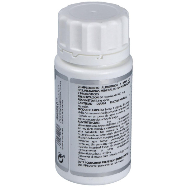 Microbiota Prodental 60Cap.