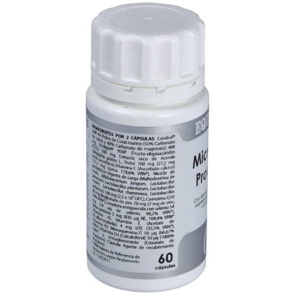 Microbiota Prodental 60Cap.