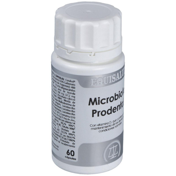 Microbiota Prodental 60Cap.