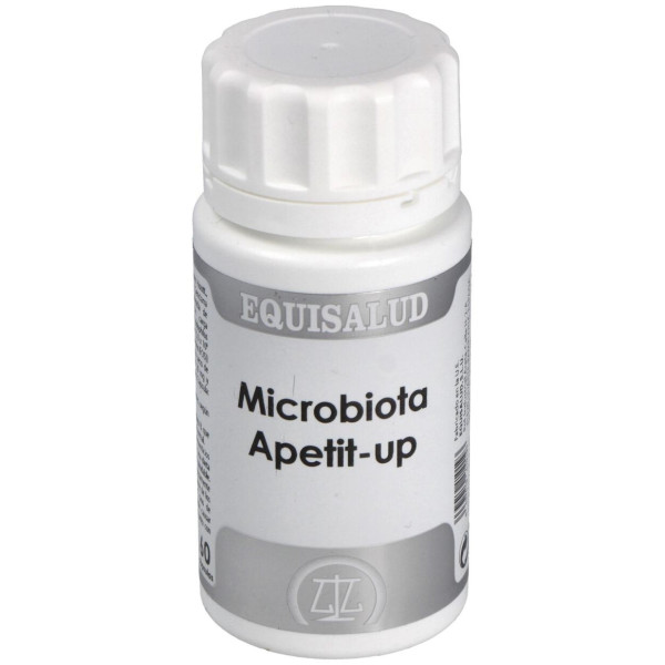 Microbiota Apetit-Up 60Cap.