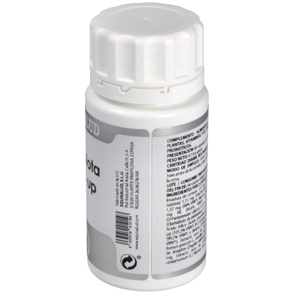 Microbiota Apetit-Up 60Cap.