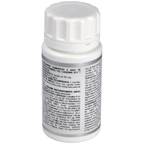 Microbiota Apetit-Up 60Cap.