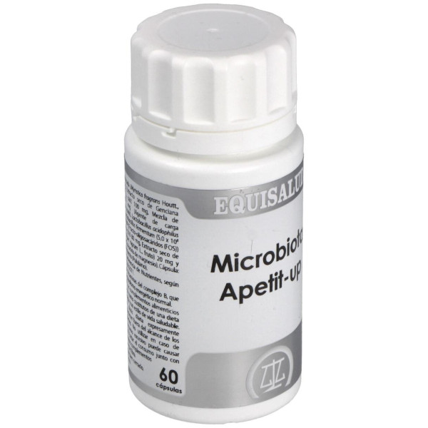Microbiota Apetit-Up 60Cap.