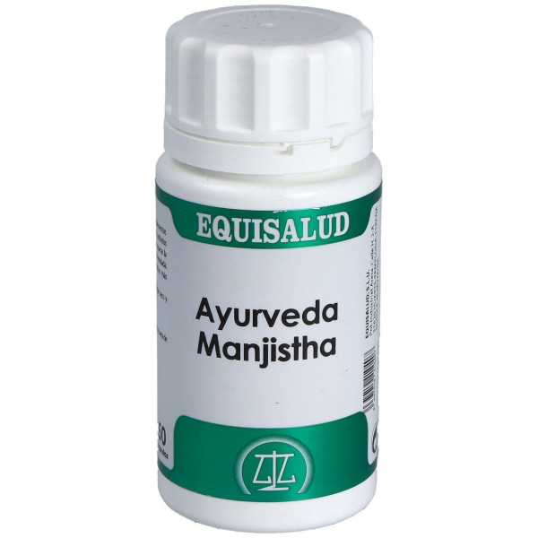 Equisalud Ayurveda Manjistha 50Caps